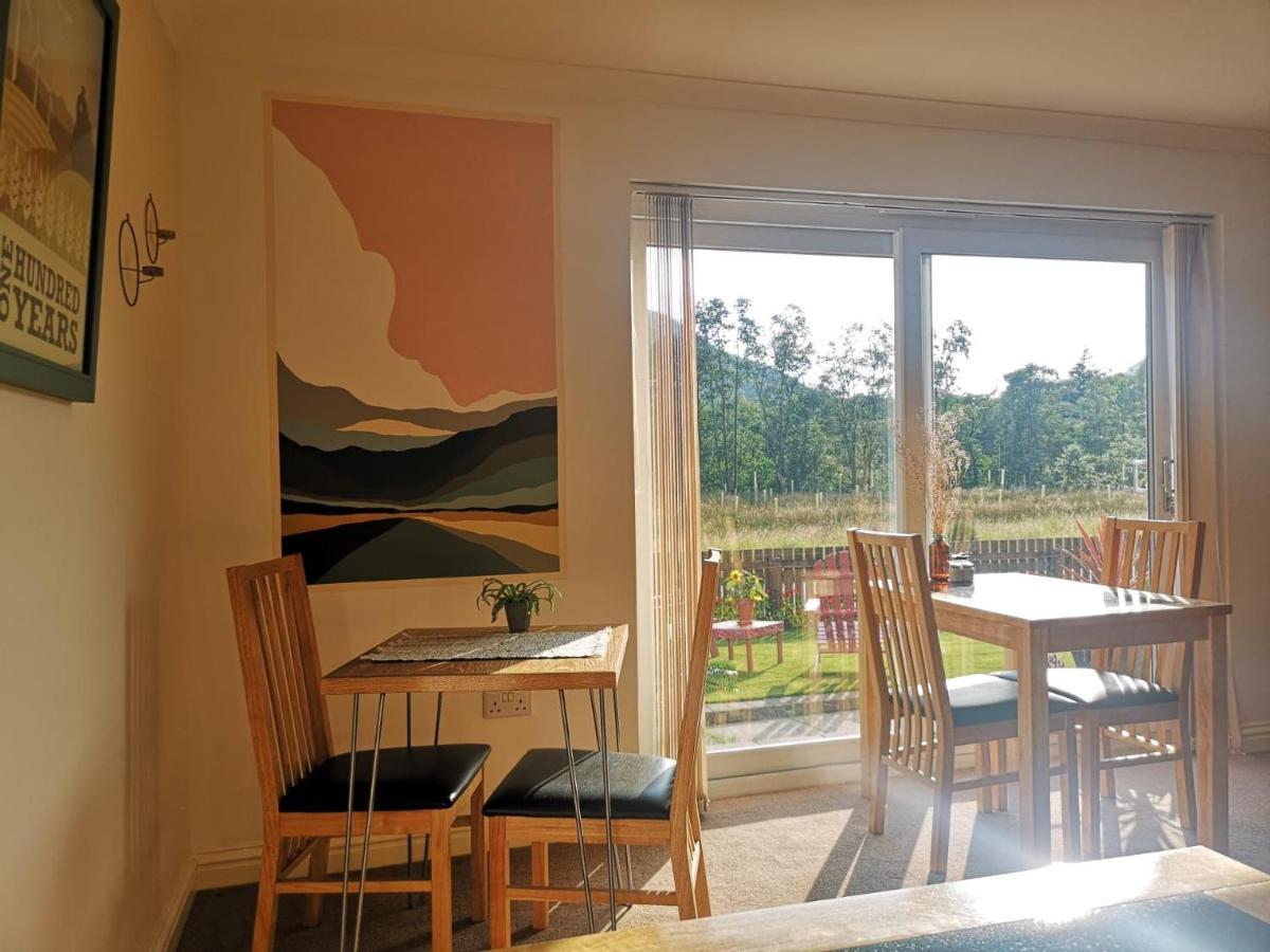 Forest View Guesthouse, Kinlochleven Whw Kinlochmore Экстерьер фото