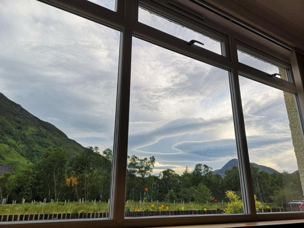 Forest View Guesthouse, Kinlochleven Whw Kinlochmore Экстерьер фото