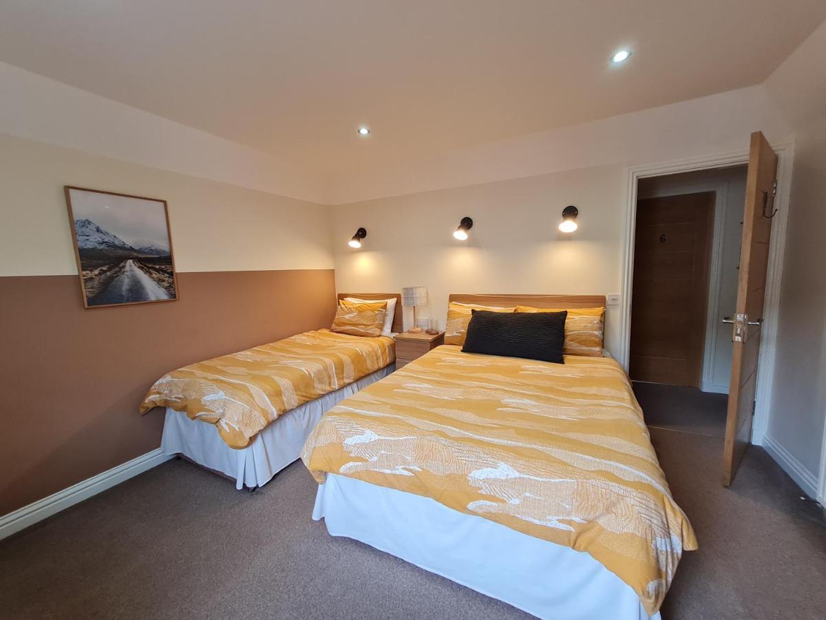 Forest View Guesthouse, Kinlochleven Whw Kinlochmore Экстерьер фото