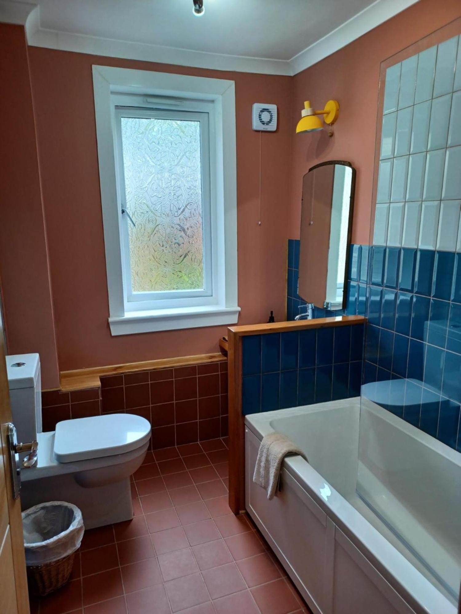 Forest View Guesthouse, Kinlochleven Whw Kinlochmore Экстерьер фото