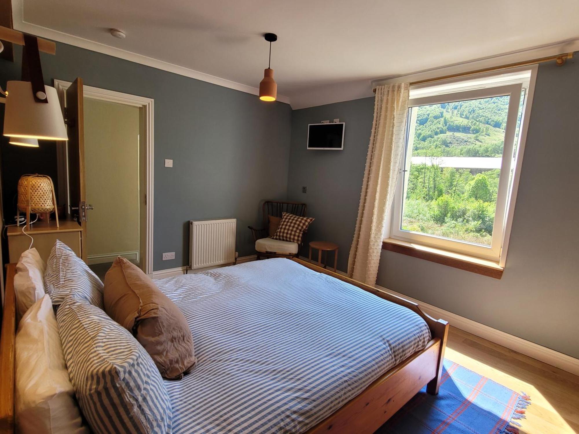 Forest View Guesthouse, Kinlochleven Whw Kinlochmore Экстерьер фото